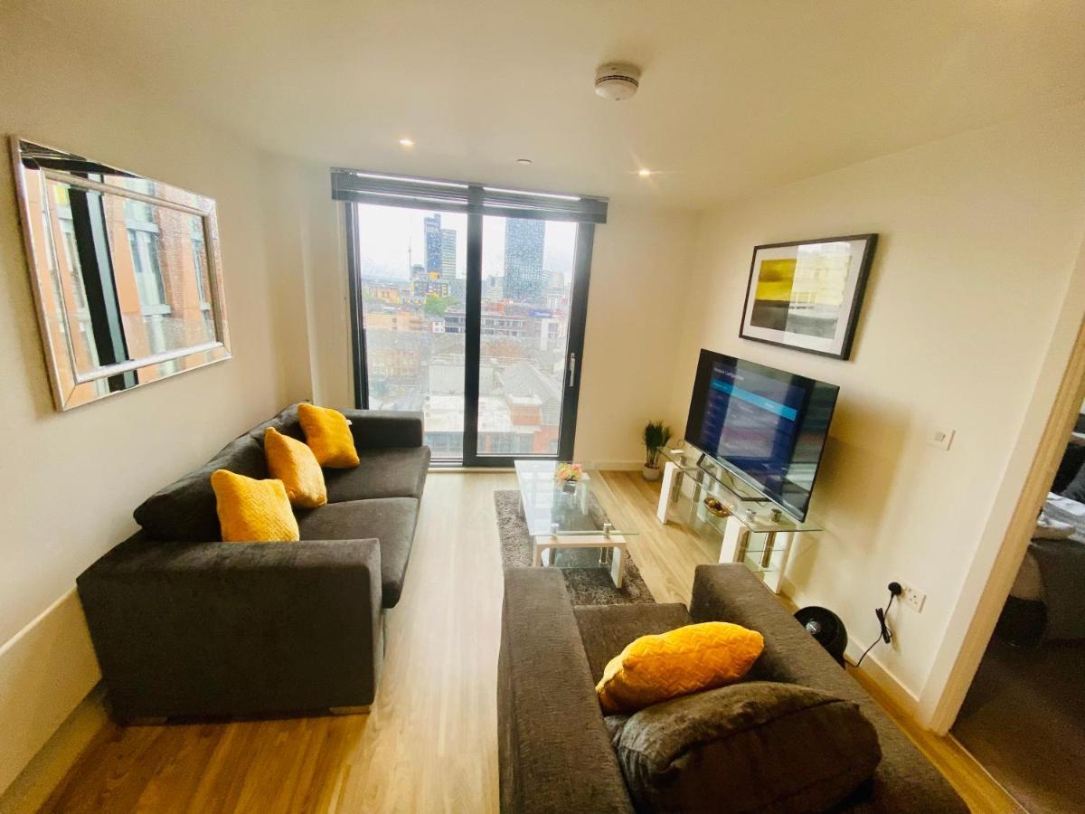 Oxid House Apartment - Manchester, Manchester