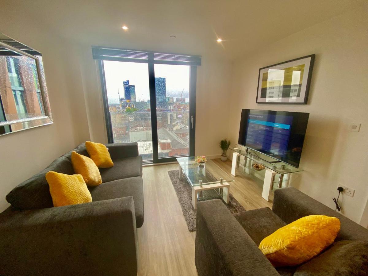 Oxid House Apartment - Manchester — Photos 1